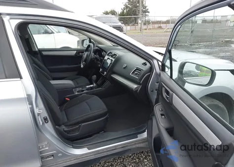 2018 Subaru Outback 2.5I Premium from USA, damaged, VIN 4S4BSACC7J3374941